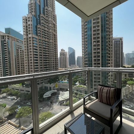 Ramada Downtown Dubai Apart otel Dış mekan fotoğraf